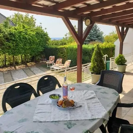 公寓 Csopaki Hajos *