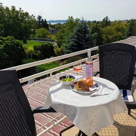 Appartamento Csopaki Hajos Csopak