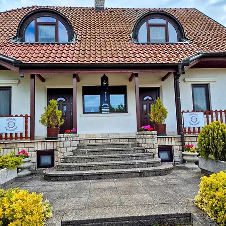 公寓 Csopaki Hajos