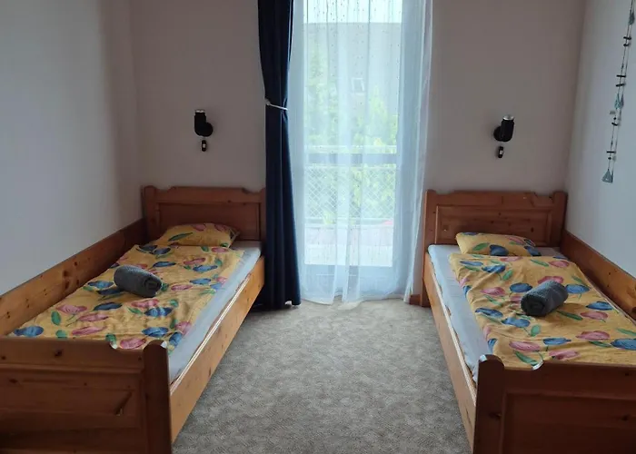 Apartment Csopaki Hajos *