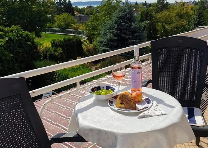 Appartement Csopaki Hajos Csopak